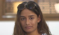 Shamima Begum.