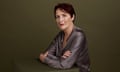 Fiona Shaw photographed in London by Suki Dhanda for the Observer New Review. Hair and makeup by Juliana Sergot.