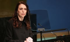 Jacinda Ardern 