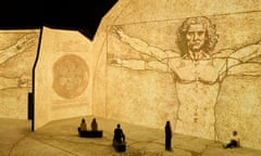 Leonardo da Vinci’s priceless Codex Atlanticus is coming to Australia for the first time ever in The Lume Melbourne’s new blockbuster experience