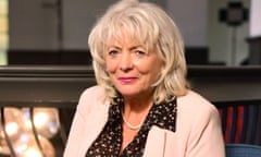 Alison Steadman.