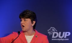 Arlene Foster