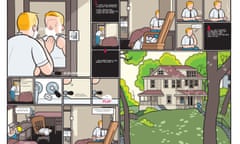 Rusty Brown by Chris Ware