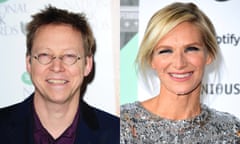 Simon Mayo and Jo Whiley will join forces for a new BBC Radio 2 programme that will hit the airwaves from May. 