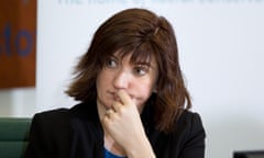 Minister for women,
Nicky Morgan