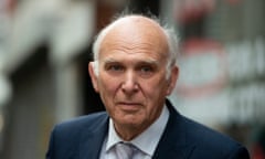 Vince Cable