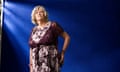 Ann Widdecombe ... the solitary political female host of Have I Got News for You.