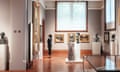 The Blavatnik Wing at the National Portrait Gallery