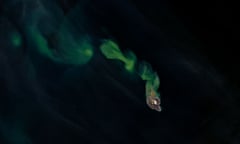 Alaska’s Bogoslof Island volcano sends ash plumes into the atmosphere