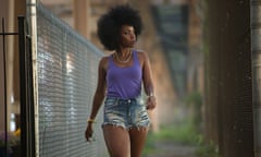 Teyonah Parris in Spike Lee’s Chi-Raq