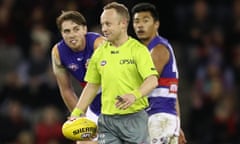 With the introduction of a stricter interpretation of the deliberate out of bounds rule in 2016, AFL finals football could be susceptible to game-changing decisions in September.