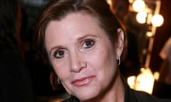Fox Network Upfront presentation, New York, America - 17 May 2007<br>Mandatory Credit: Photo by Alex Berliner/BEI / Rex Features ( 665475i ) Carrie Fisher Fox Network Upfront presentation, New York, America - 17 May 2007 