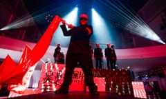 Kommilitonen! by WNO Youth Opera