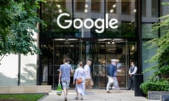 Google offices in the UK but making contact may result in crossed wires.