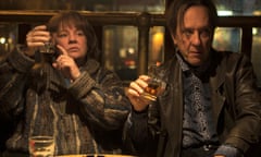 Melissa McCarthy and Richard E Grant in Can You Ever Forgive Me?