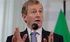 Enda Kenny