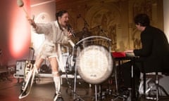 Get it on, bang a gong … Japanese Breakfast at the Hackney Church