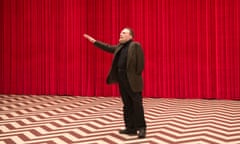 Part 6<br>Twin Peaks 2017 part 6 
Al Strobel in a still from Twin Peaks. Photo: Suzanne Tenner/SHOWTIME