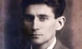 Franz Kafka in 1917.