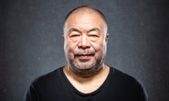 Ai Weiwei.