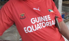 Equatorial Guinea t-shirt