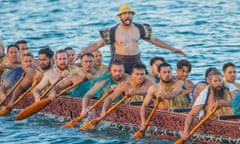 A Waka Odyssey NZ Festival Opening, 2018
