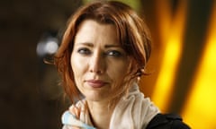 Elif Shafak.