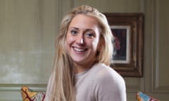 Laura Kenny  photographed at the Charlotte Street Hotel in London