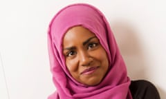 Nadiya Hussain: ‘After Bake Off I put on a stone.’