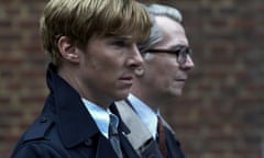 Tinker Tailor Soldier SpyCharacter(s): Peter Guillam, George Smiley 
Film 'TINKER TAILOR SOLDIER SPY' (2011) 
Directed By TOMAS ALFREDSON 
05 September 2011 
SSZ103386 
Allstar/FOCUS FEATURES 
 
(UK/FR/DE 2011) / Literaturverfilmung (based on the book by John Le Carré) 
 
**WARNING**
This Photograph is for editorial use only and is the copyright of FOCUS FEATURES
 and/or the Photographer assigned by the Film or Production Company & can only be reproduced by publications in conjunction with the promotion of the above Film.
A Mandatory Credit To FOCUS FEATURES is required.
The Photographer should also be credited when known.
No commercial use can be granted without written authority from the Film Company.