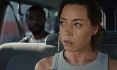 Aubrey Plaza in Emily the Criminal