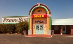 Peggy Sue's 50s diner
