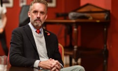 The Self-styled “Professor Against Political Correctness” Jordan Peterson Speaks To The Cambridge Union<br>CAMBRIDGE, CAMBRIDGESHIRE - NOVEMBER 02: Portrait of Jordan Peterson at The Cambridge Union on November 02, 2018 in Cambridge, Cambridgeshire. (Photo by Chris Williamson/Getty Images)