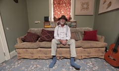 Greg Jeffreys at home. Tasmania, Australia - Buyers Club doc