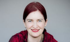 Author Emma Donoghue.