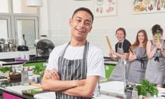 Loyle Carner: ‘I’m not an advocate for drugs,; I’m an advocate for pink Himalayan salt’