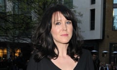 Actor and screenwriter Alice Lowe