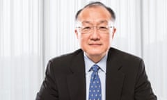 Jim Yong Kim President of the World Bank