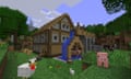 Minecraft is one of the games of the 2010s that became a hobby in its own right.