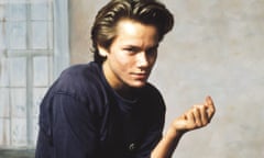 RIVER PHOENIX RUNNING ON EMPTY (1988)