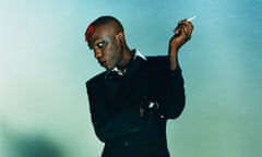 ‘Extravagant bandleader’ … Yves Tumor.