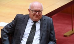 Australia’s high commissioner to the United Kingdom George Brandis