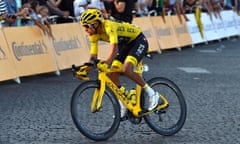 Egan Bernal