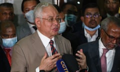 Najib Razak