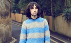 ‘I loved the attention’: musician Bobby Gillespie.