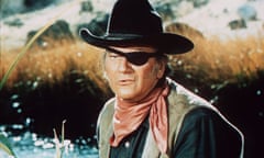 Actor John Wayne starred in over 70 films and personified Americana, but he also was known to make racist and homophobic remarks.