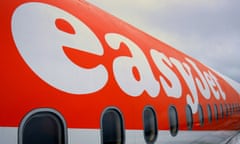 EasyJet cancelled booking with no notification.