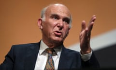 Vince Cable