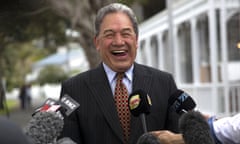 Winston Peters is holding the balance of power for a third time after Saturday’s election