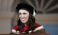 New Zealand PM Jacinda Ardern gives the 2022 Harvard commencement speech&nbsp;